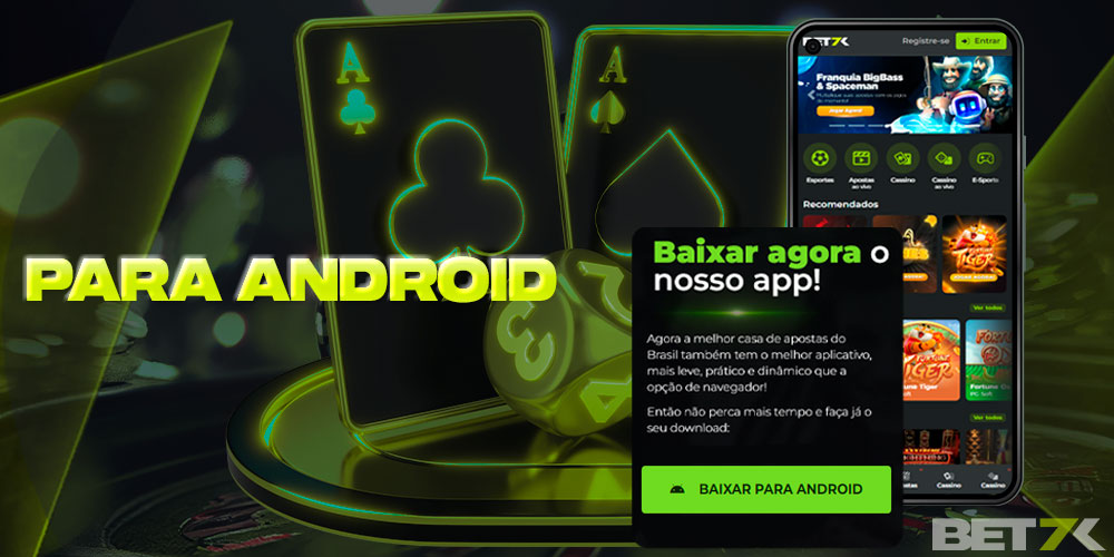 bet7k apk download no Android