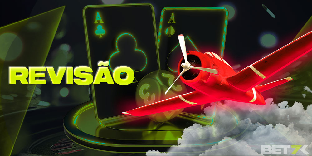 Análise do jogo Aviator da empresa de apostas Bet7K Brasil