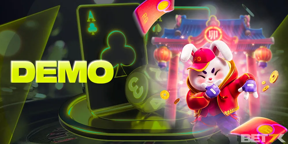 Versão demo do jogo para iniciantes