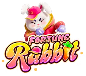 Logotipo do jogo Fortune Rabbit